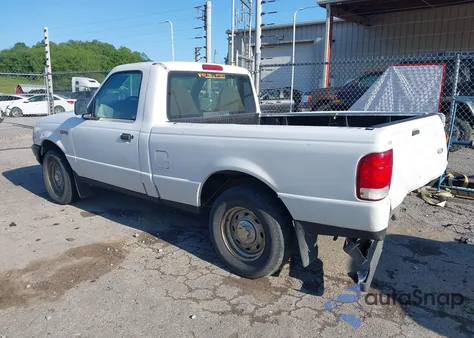 2000 Ford Ranger Xl/Xlt z USA, uszkodzony, nr VIN 1FTYR10C2YTB26282